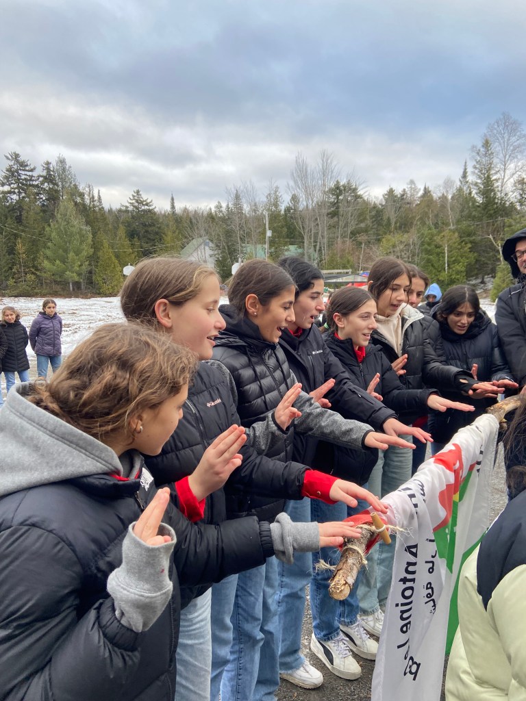 Message de la semaine – 16 octobre&nbsp;2024