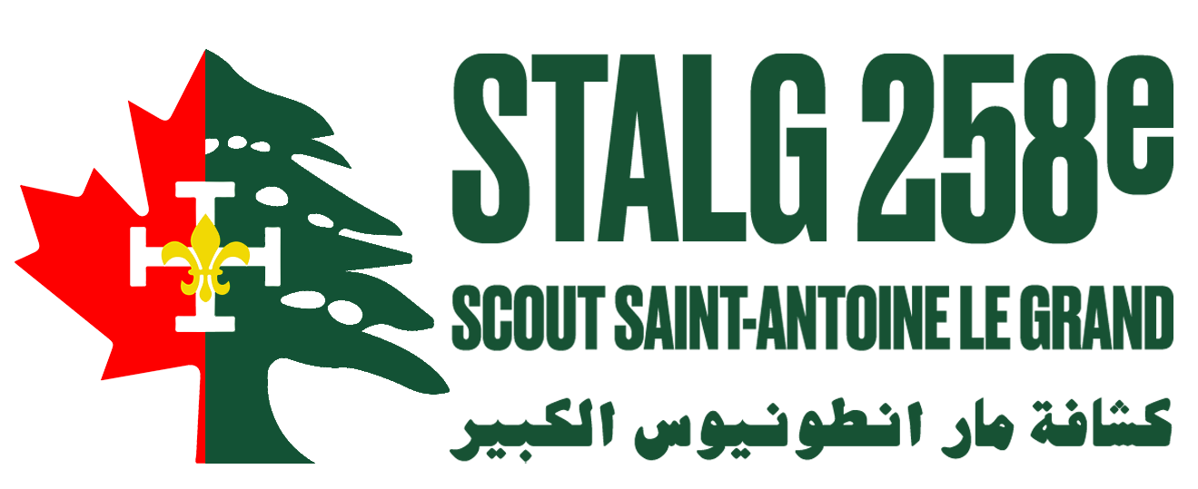 258e Scout Saint-Antoine le Grand