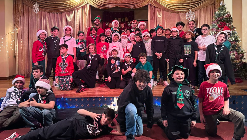 Message de la semaine — 3&nbsp;décembre